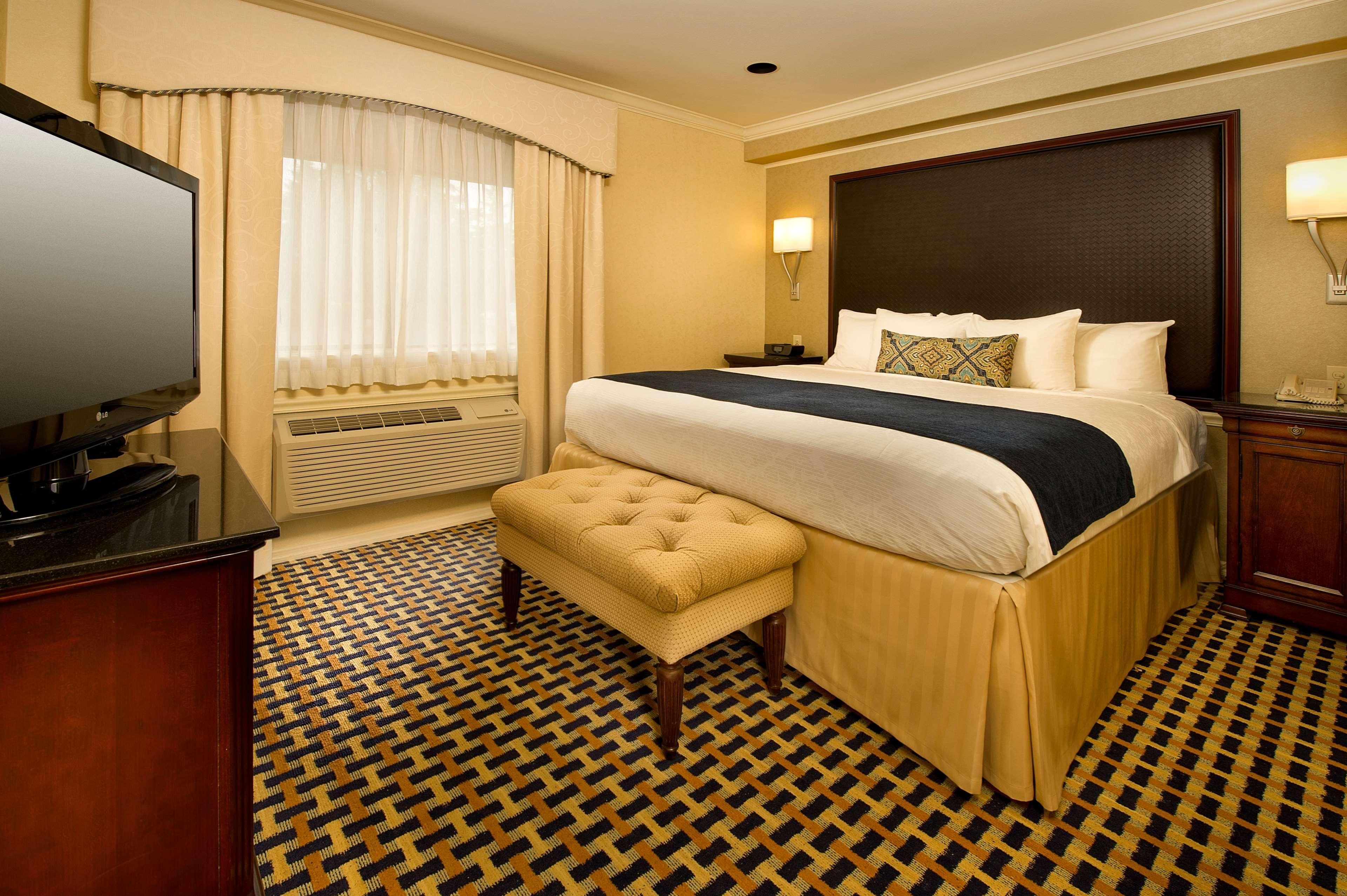 Best Western Plus Puyallup Hotel Bilik gambar