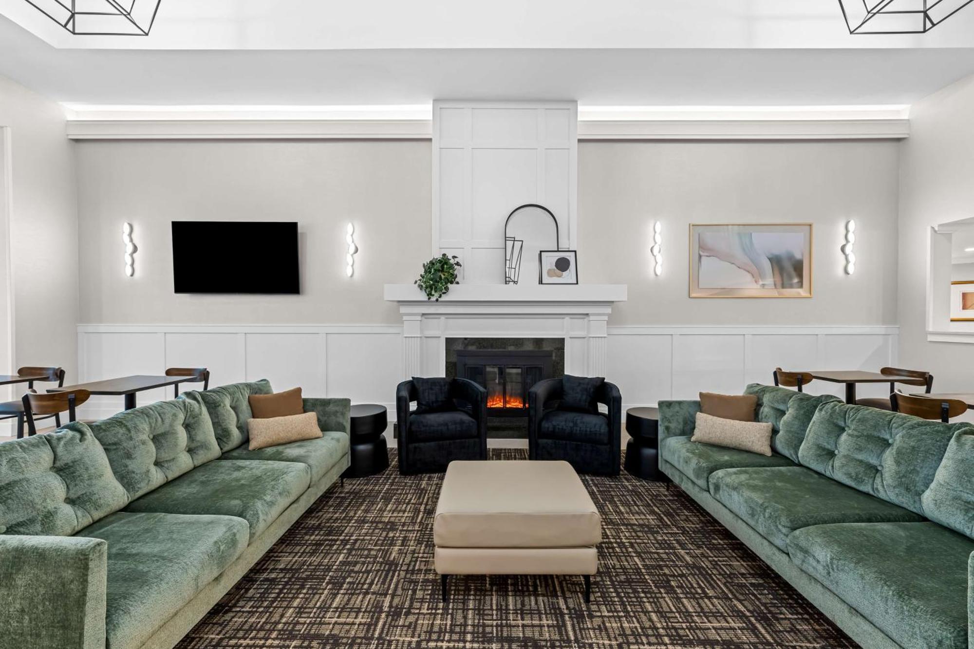 Best Western Plus Puyallup Hotel Luaran gambar