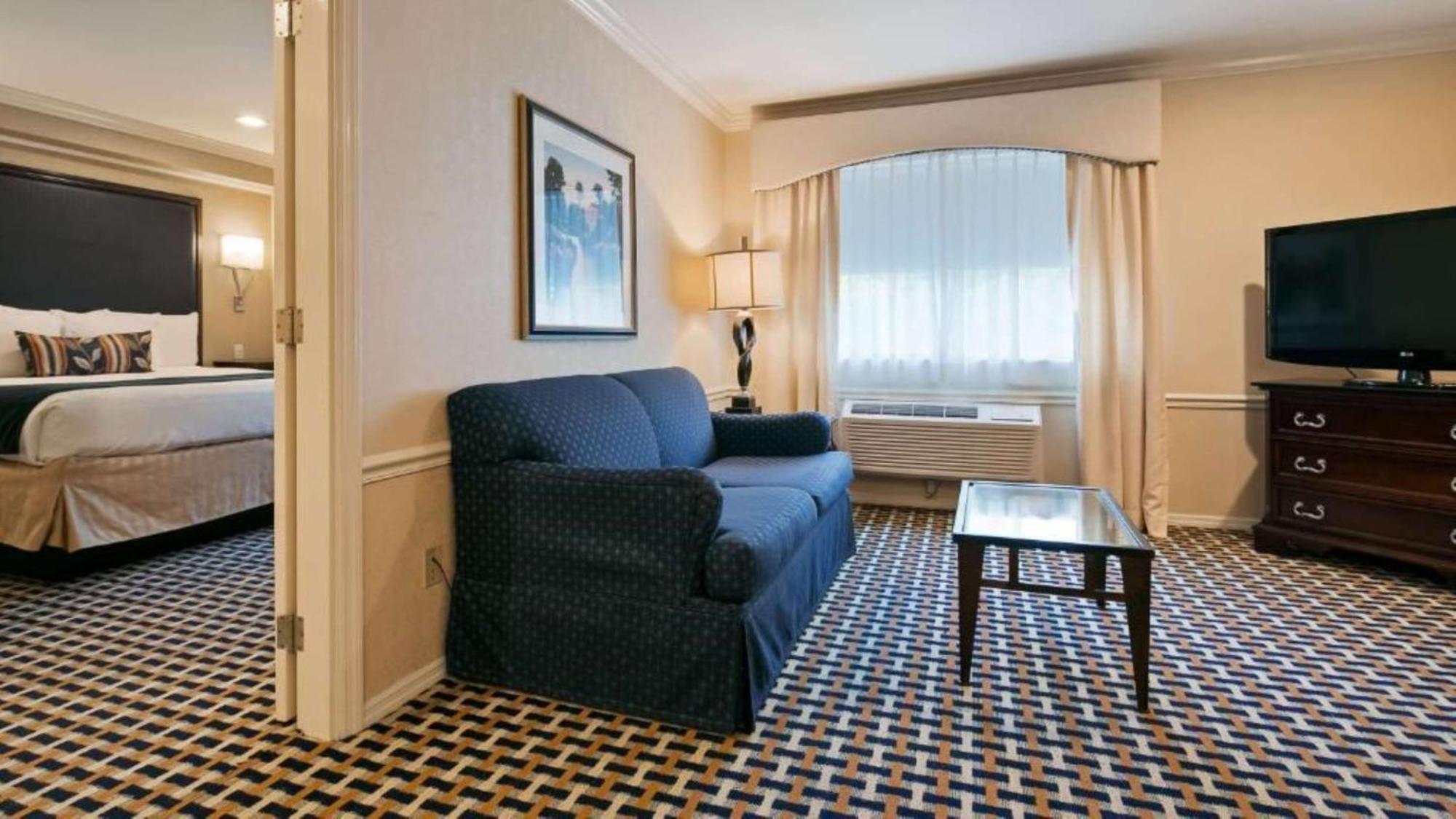 Best Western Plus Puyallup Hotel Luaran gambar