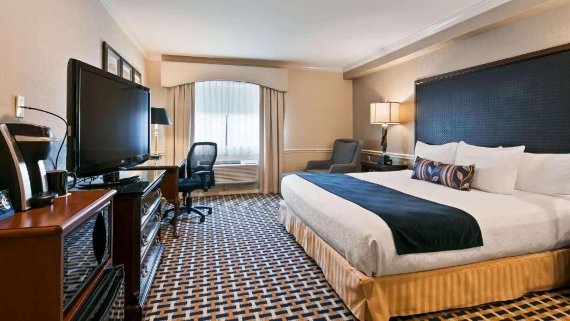 Best Western Plus Puyallup Hotel Luaran gambar