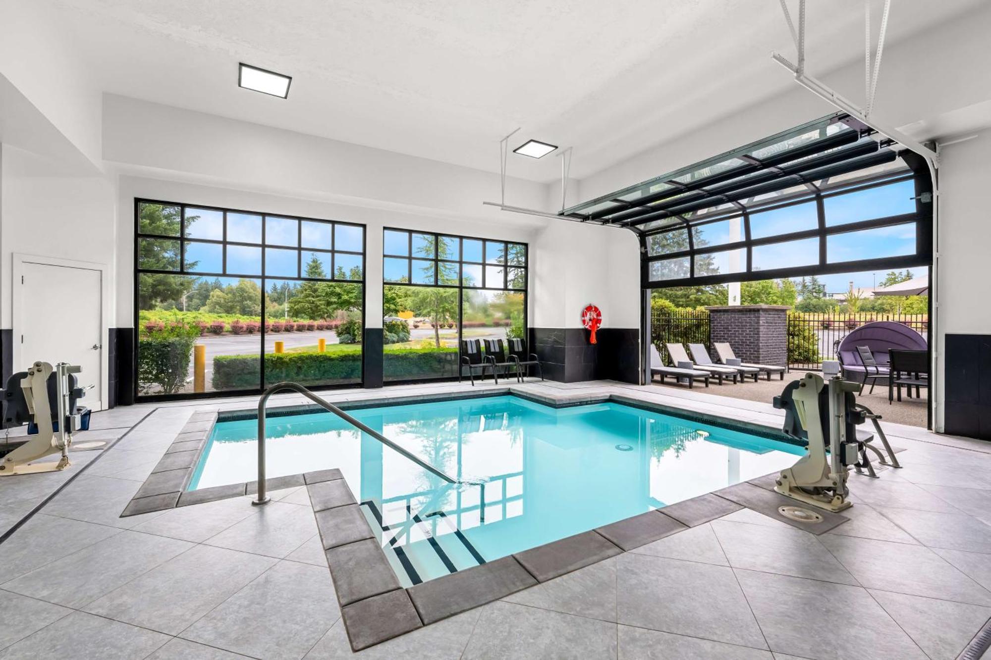 Best Western Plus Puyallup Hotel Luaran gambar