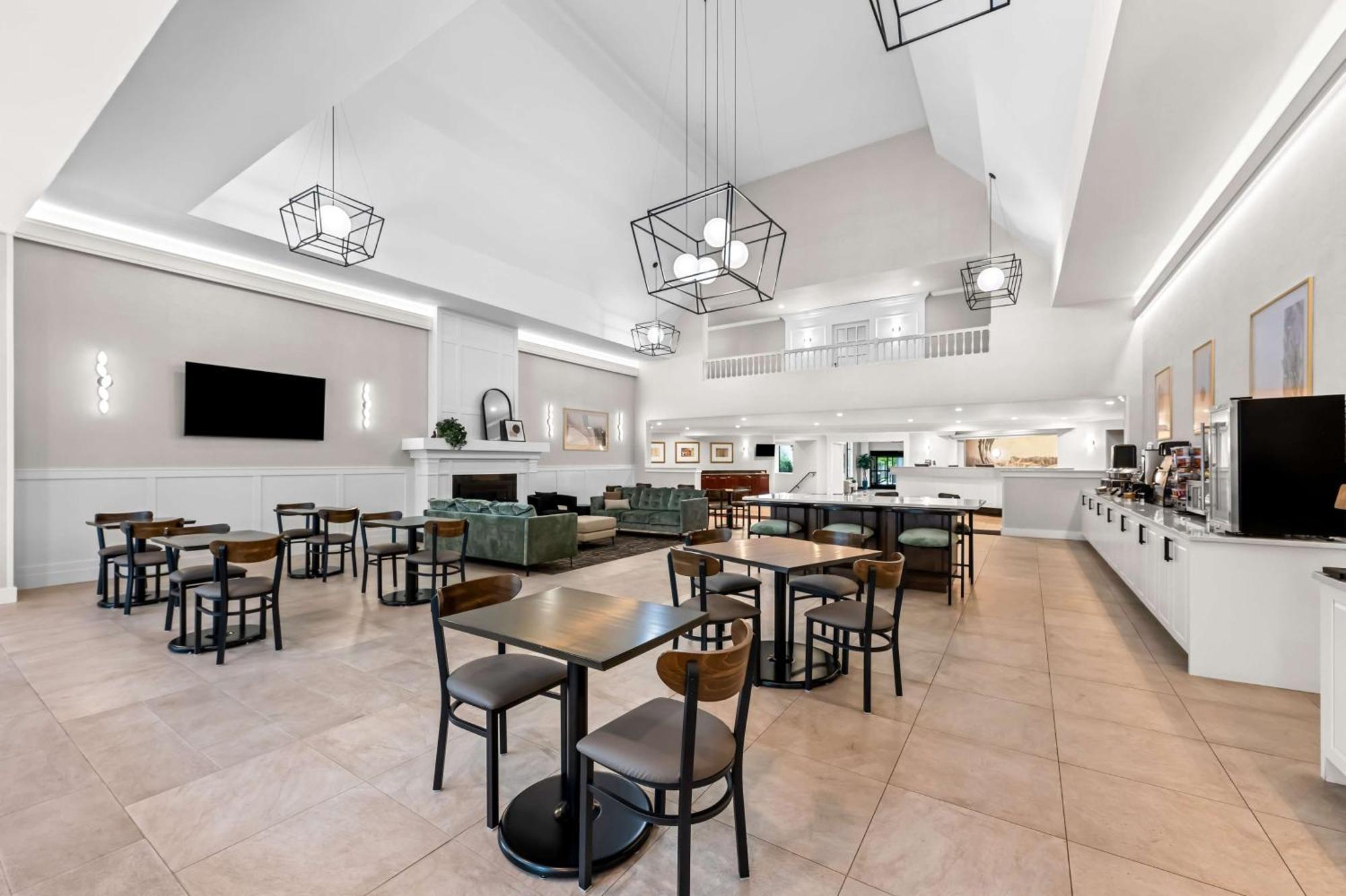 Best Western Plus Puyallup Hotel Luaran gambar