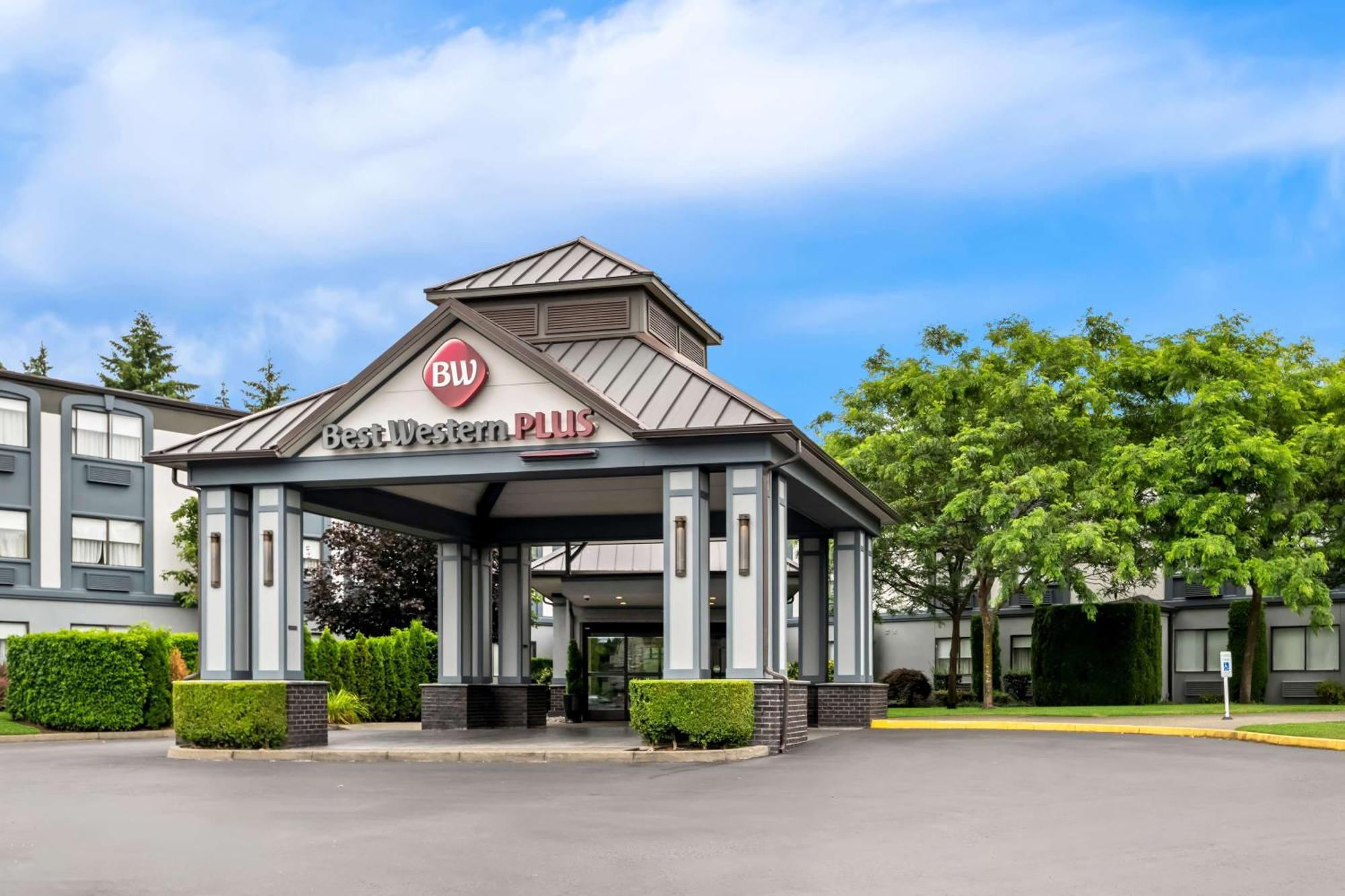 Best Western Plus Puyallup Hotel Luaran gambar