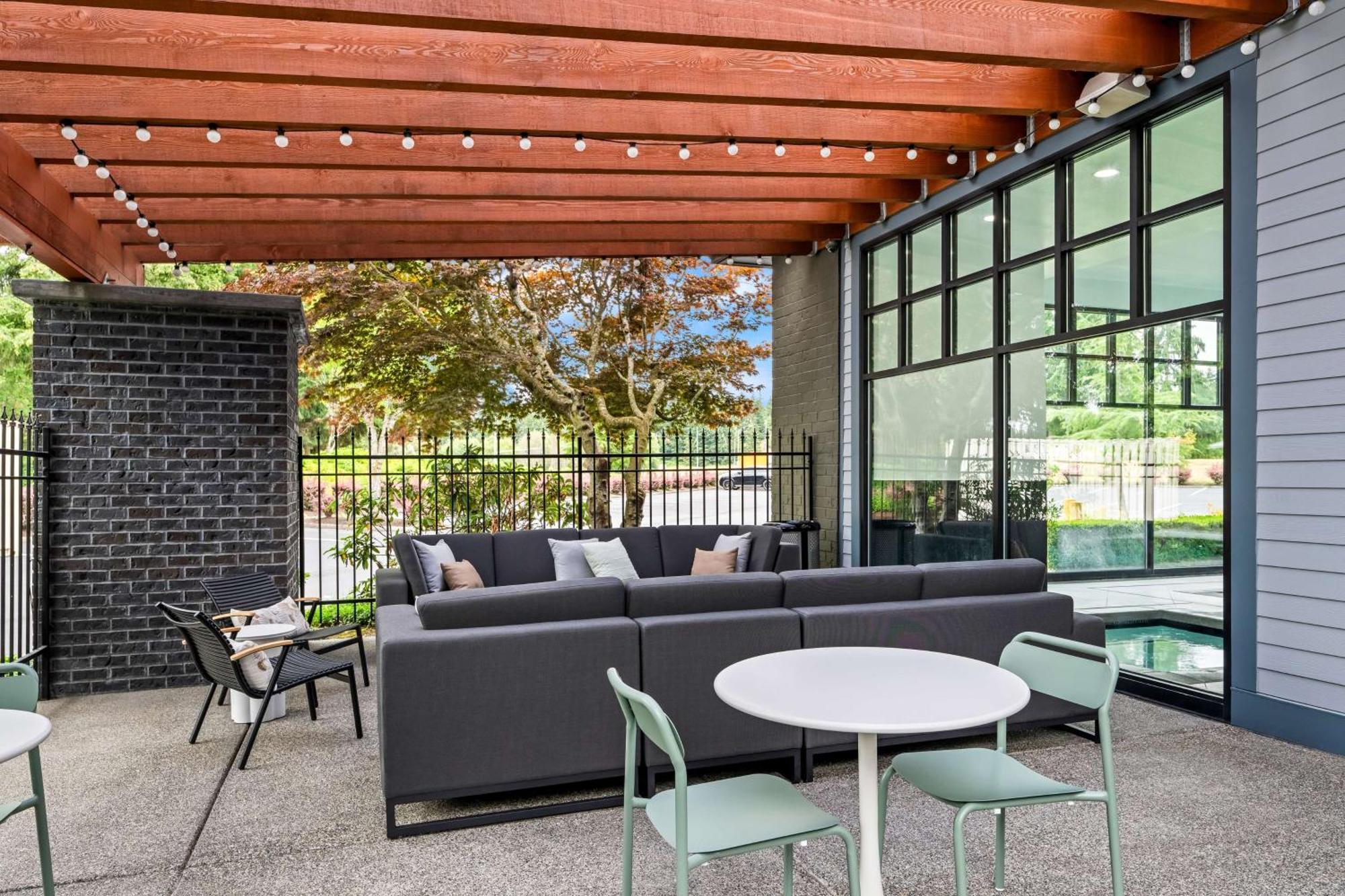 Best Western Plus Puyallup Hotel Luaran gambar