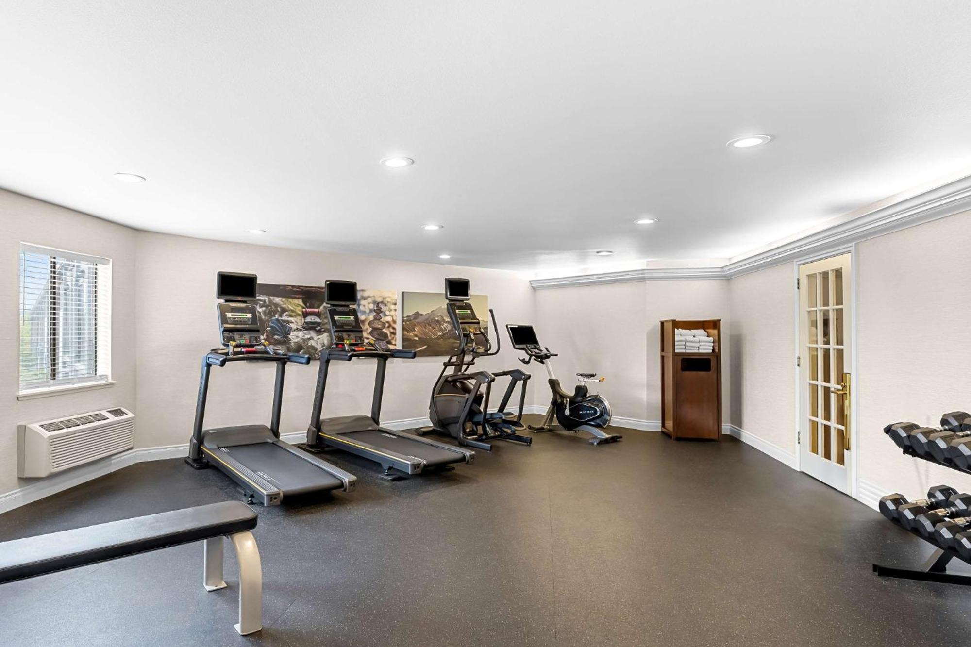 Best Western Plus Puyallup Hotel Luaran gambar