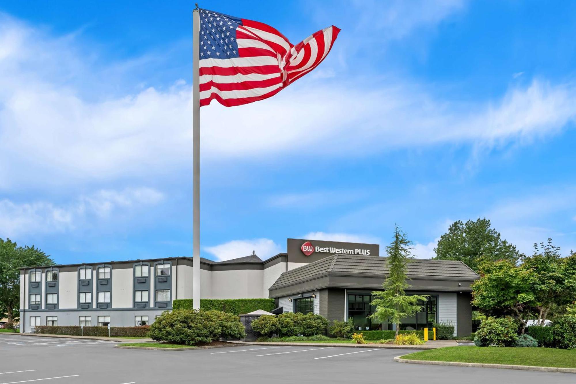 Best Western Plus Puyallup Hotel Luaran gambar