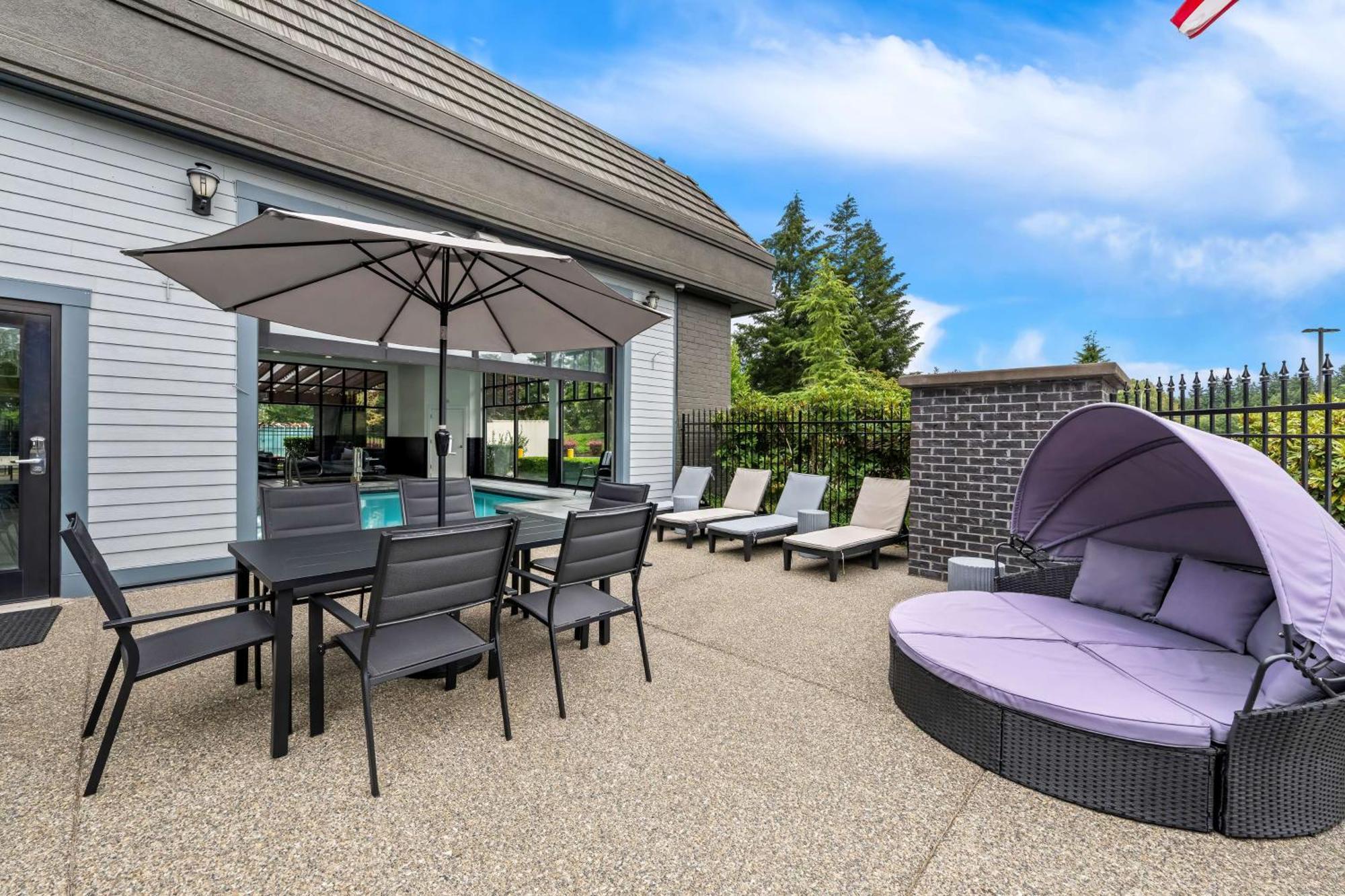 Best Western Plus Puyallup Hotel Luaran gambar