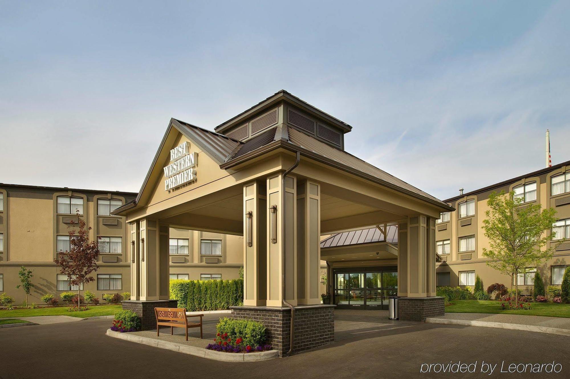 Best Western Plus Puyallup Hotel Luaran gambar