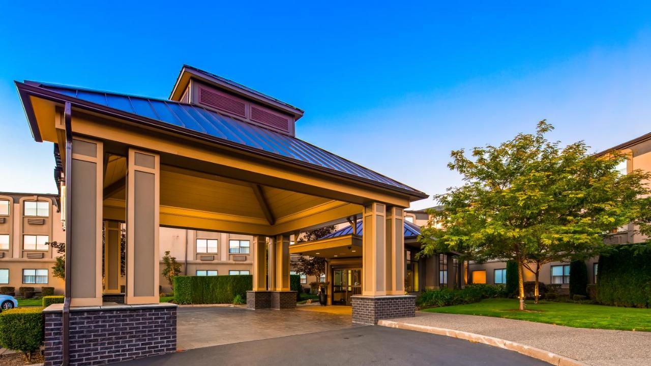 Best Western Plus Puyallup Hotel Luaran gambar